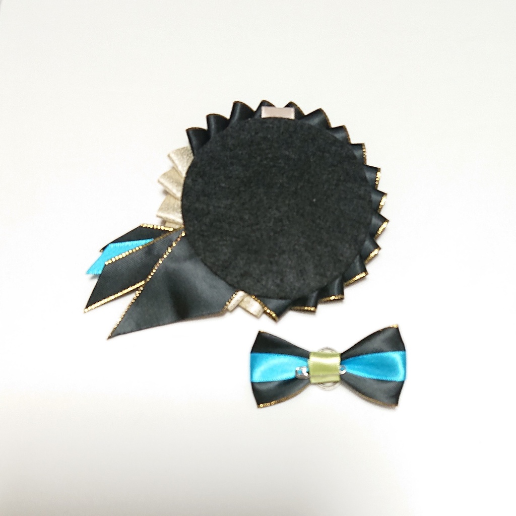 小竜景光・極イメージロゼット