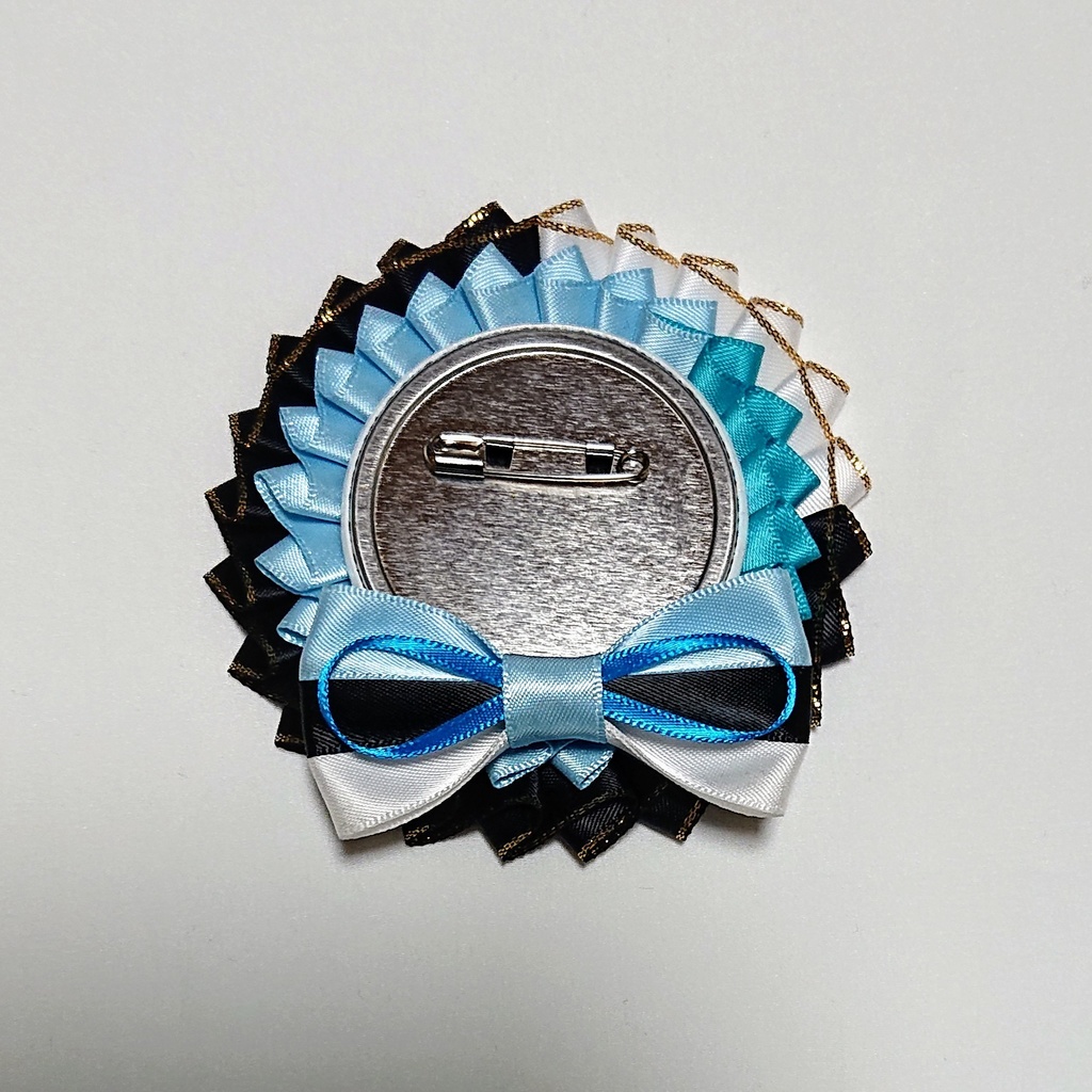 江雪左文字イメージロゼット