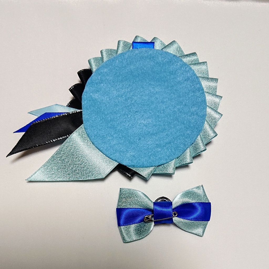 江雪左文字・極イメージロゼット