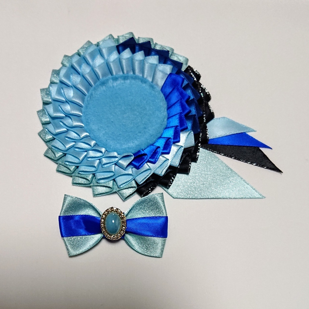 江雪左文字・極イメージロゼット