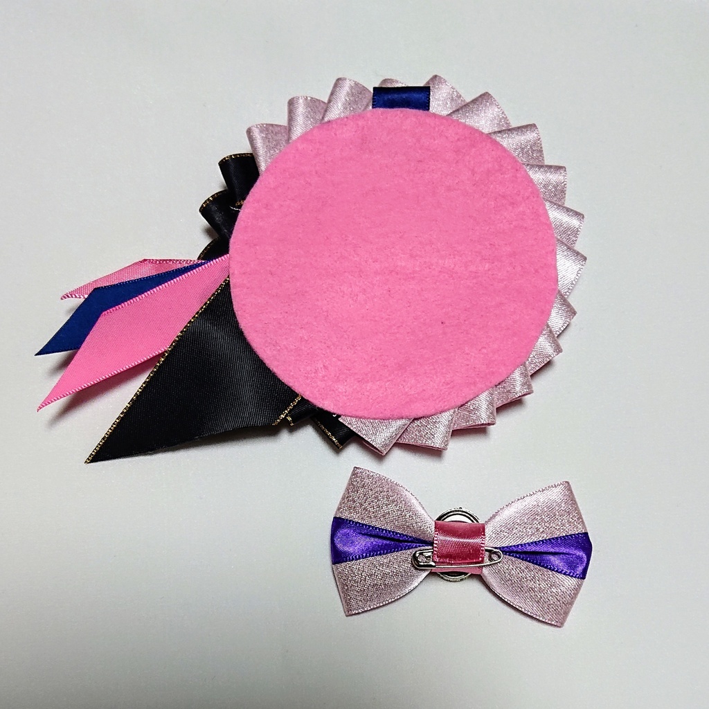 宗三左文字・極イメージロゼット