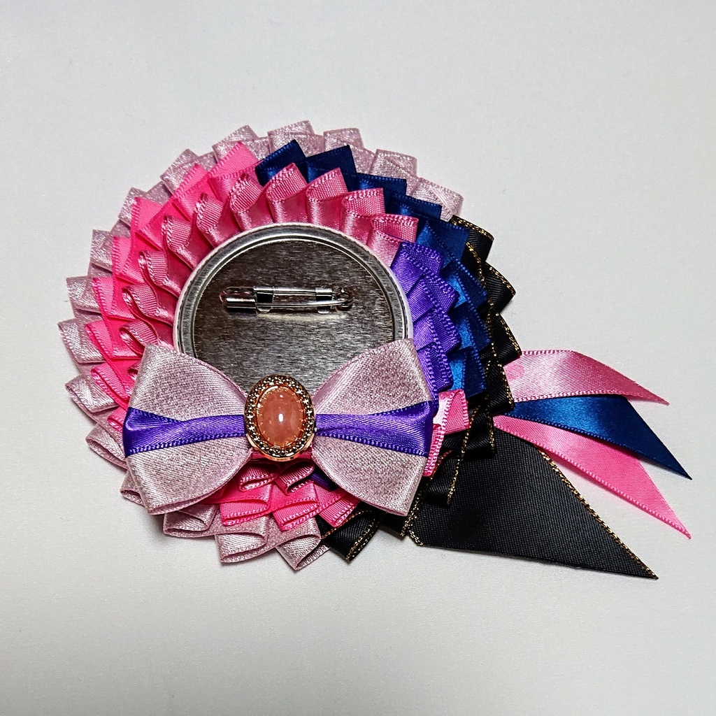 宗三左文字・極イメージロゼット