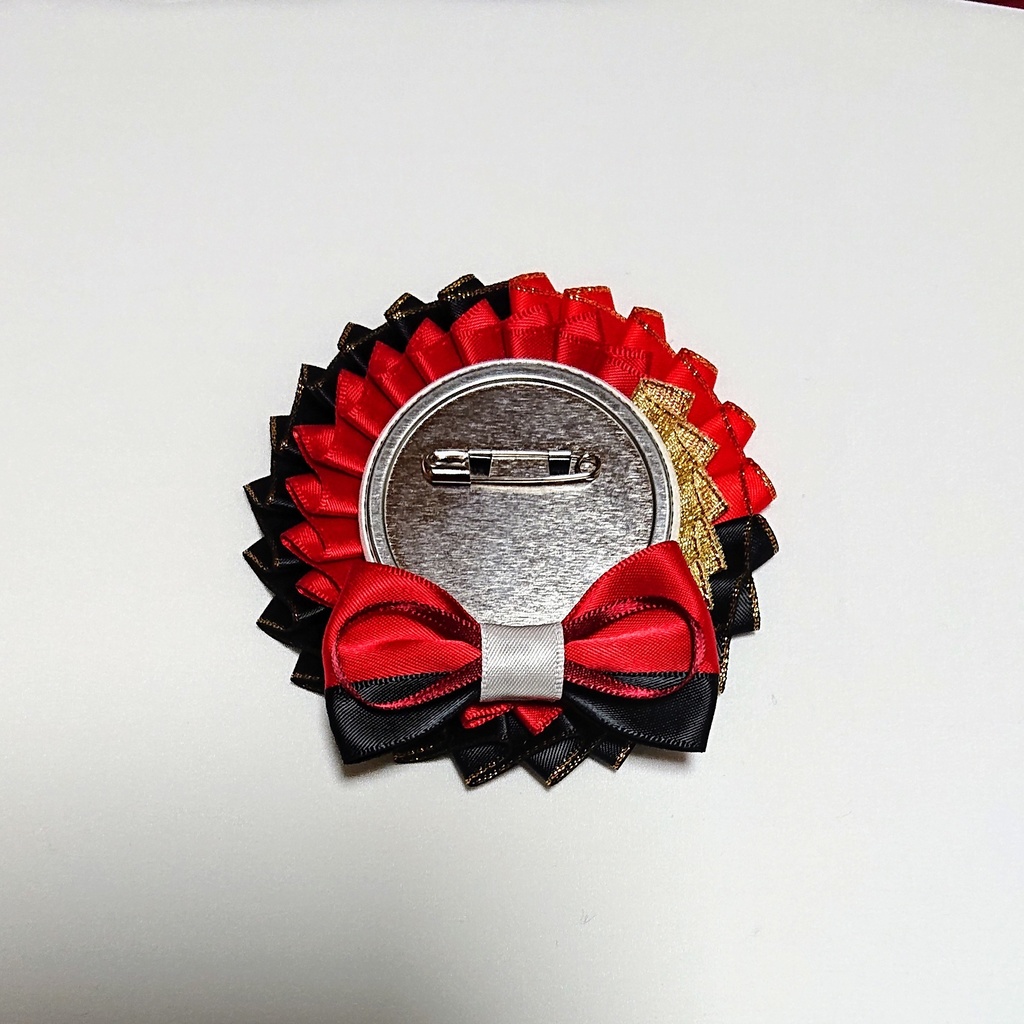 加州清光イメージロゼット