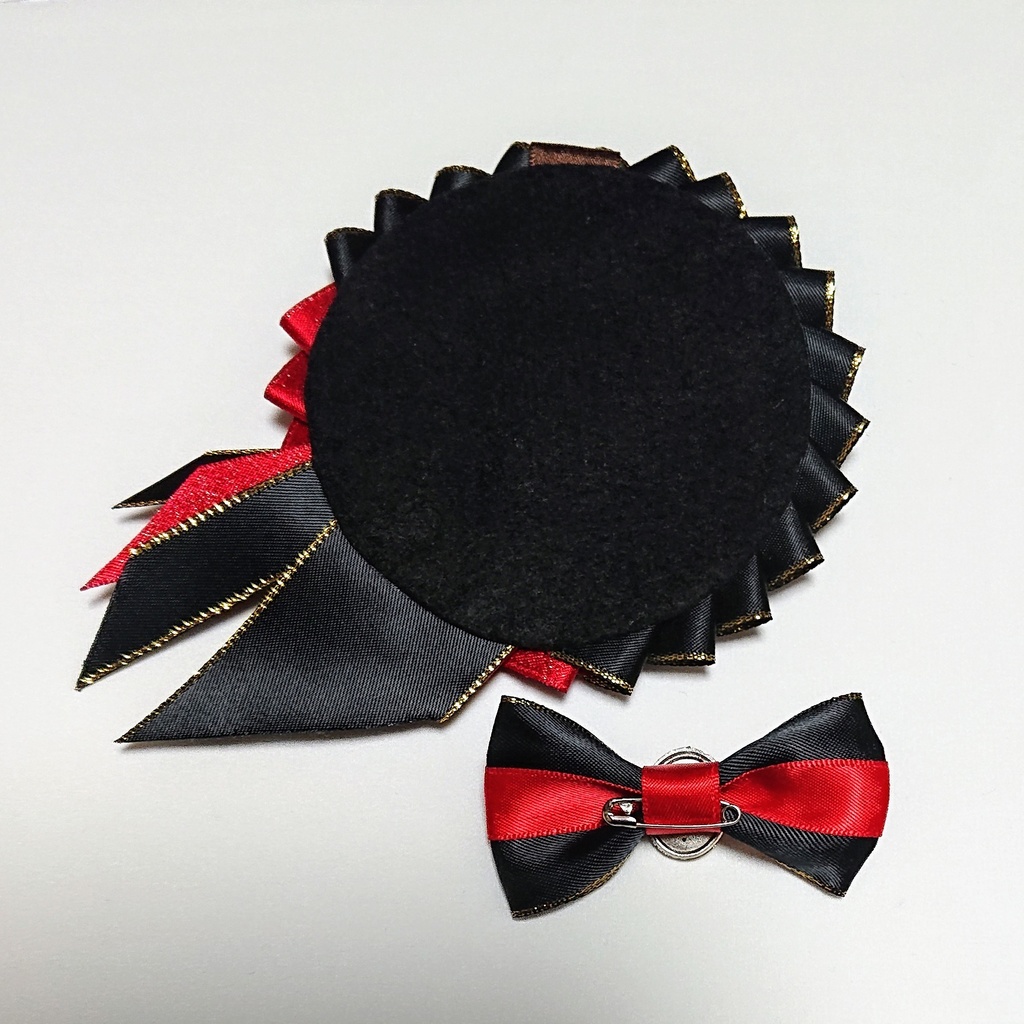 加州清光・極イメージロゼット