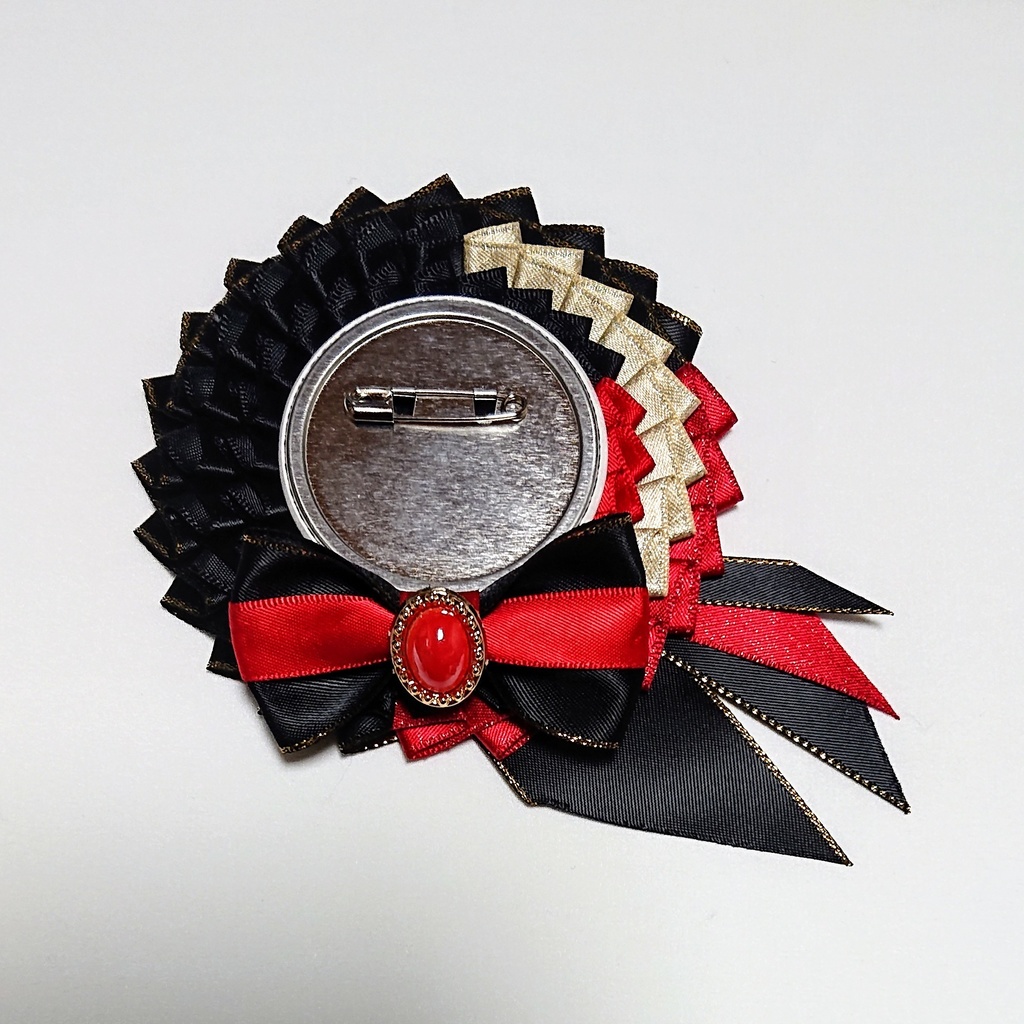 加州清光・極イメージロゼット