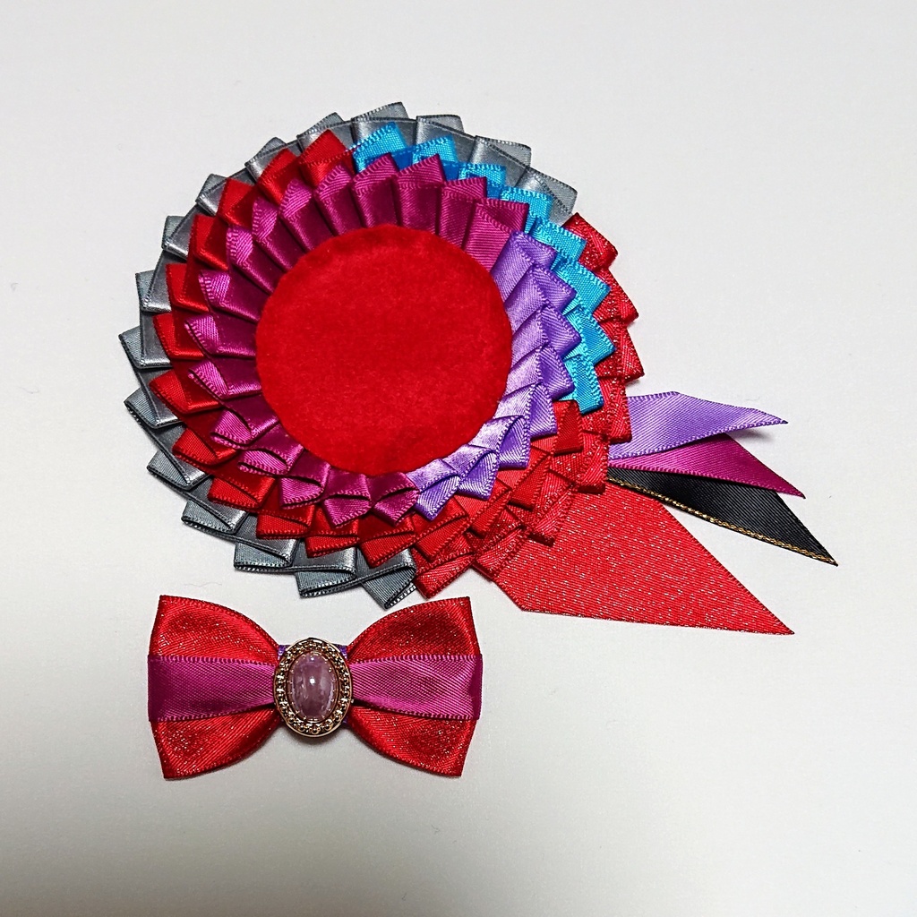 歌仙兼定・極イメージロゼット