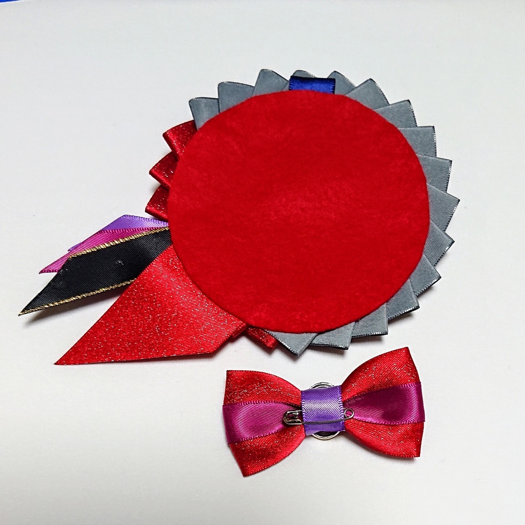 歌仙兼定・極イメージロゼット