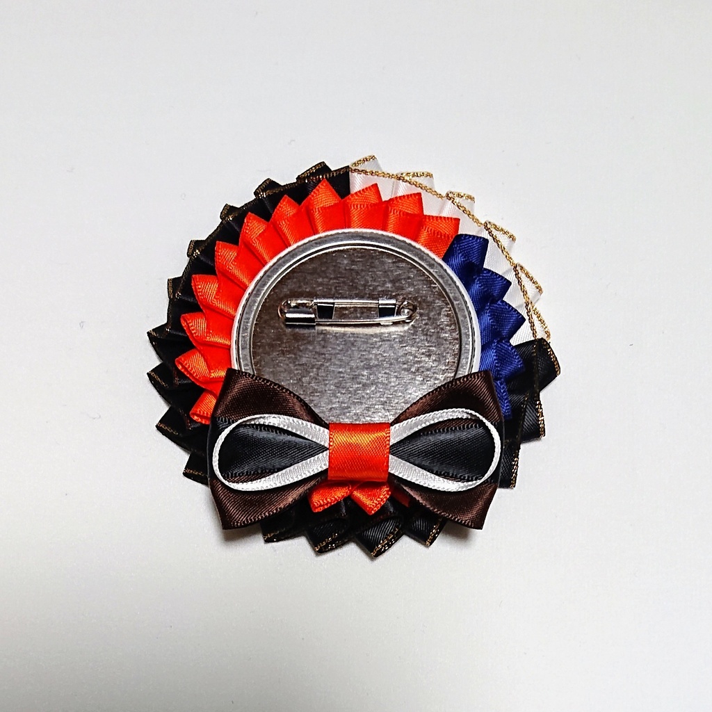 陸奥守吉行イメージロゼット