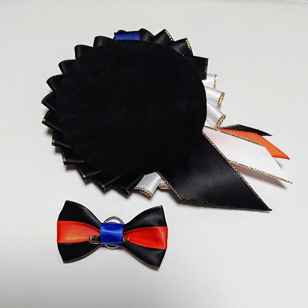 陸奥守吉行・極イメージロゼット