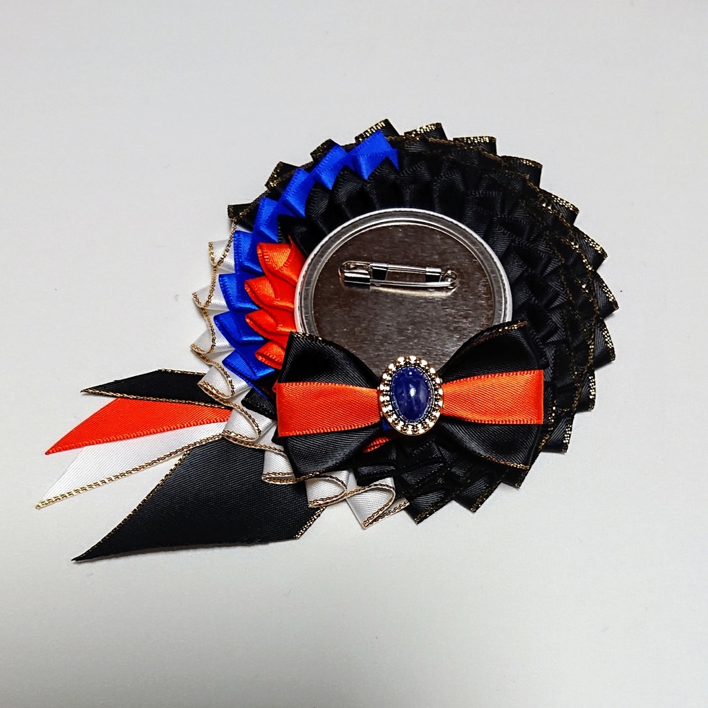 陸奥守吉行・極イメージロゼット