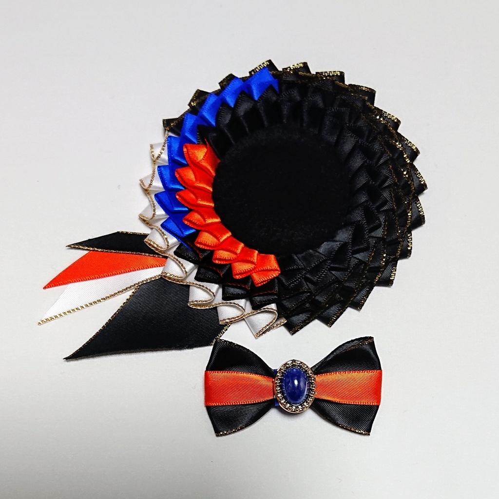 陸奥守吉行・極イメージロゼット