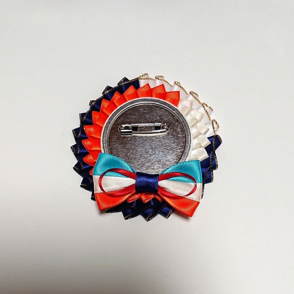 山伏国広イメージロゼット