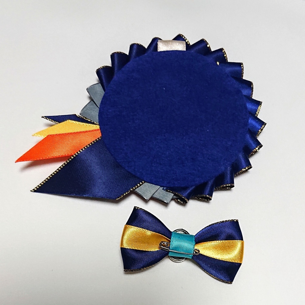 山伏国広・極イメージロゼット