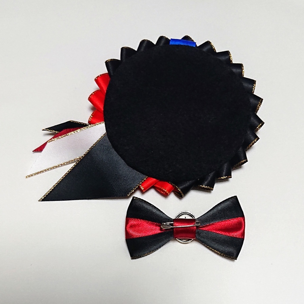 堀川国広・極イメージロゼット