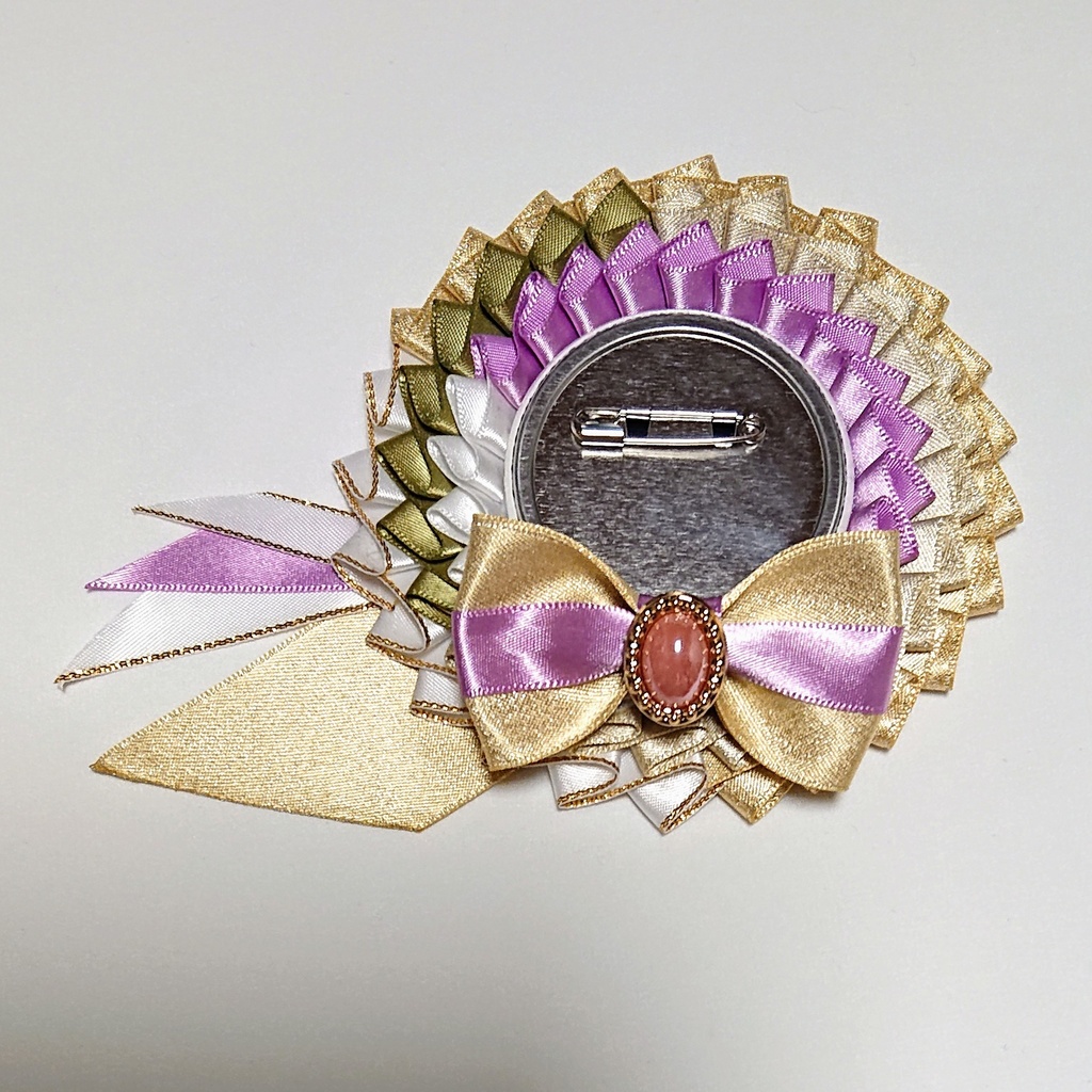 蜂須賀虎徹・極イメージロゼット