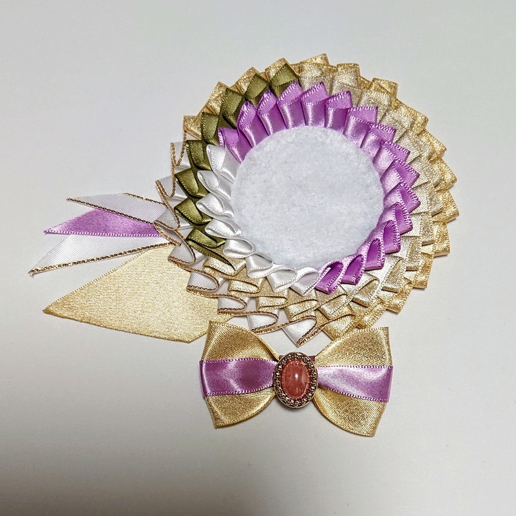 蜂須賀虎徹・極イメージロゼット