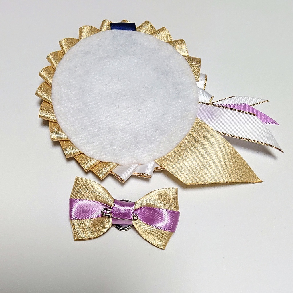 蜂須賀虎徹・極イメージロゼット