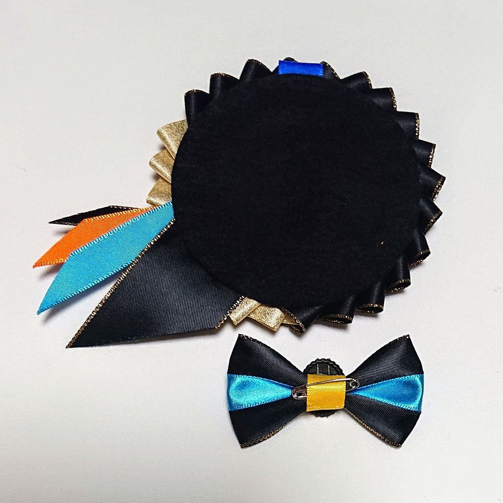 浦島虎徹・極イメージロゼット