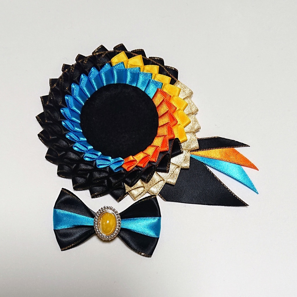 浦島虎徹・極イメージロゼット