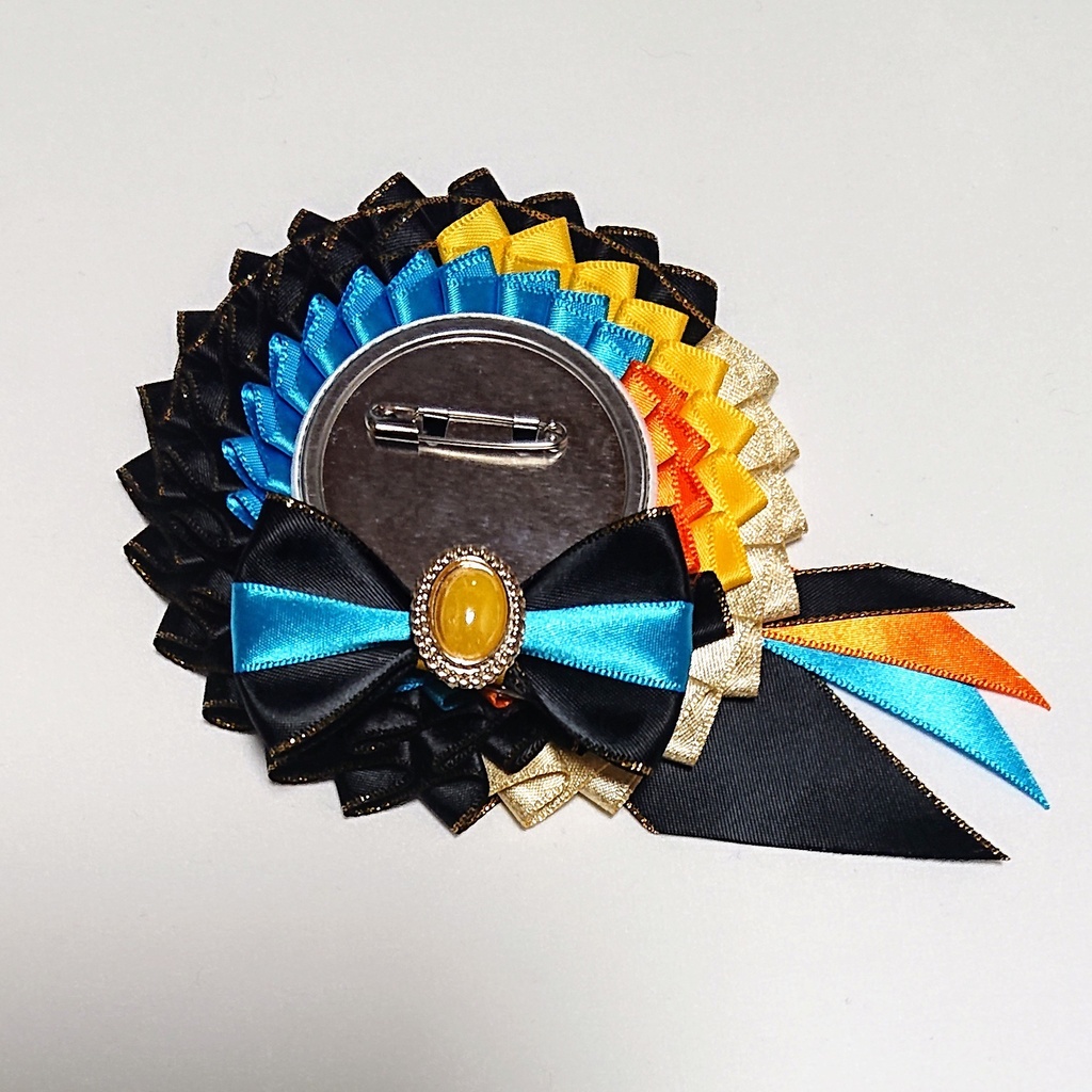 浦島虎徹・極イメージロゼット