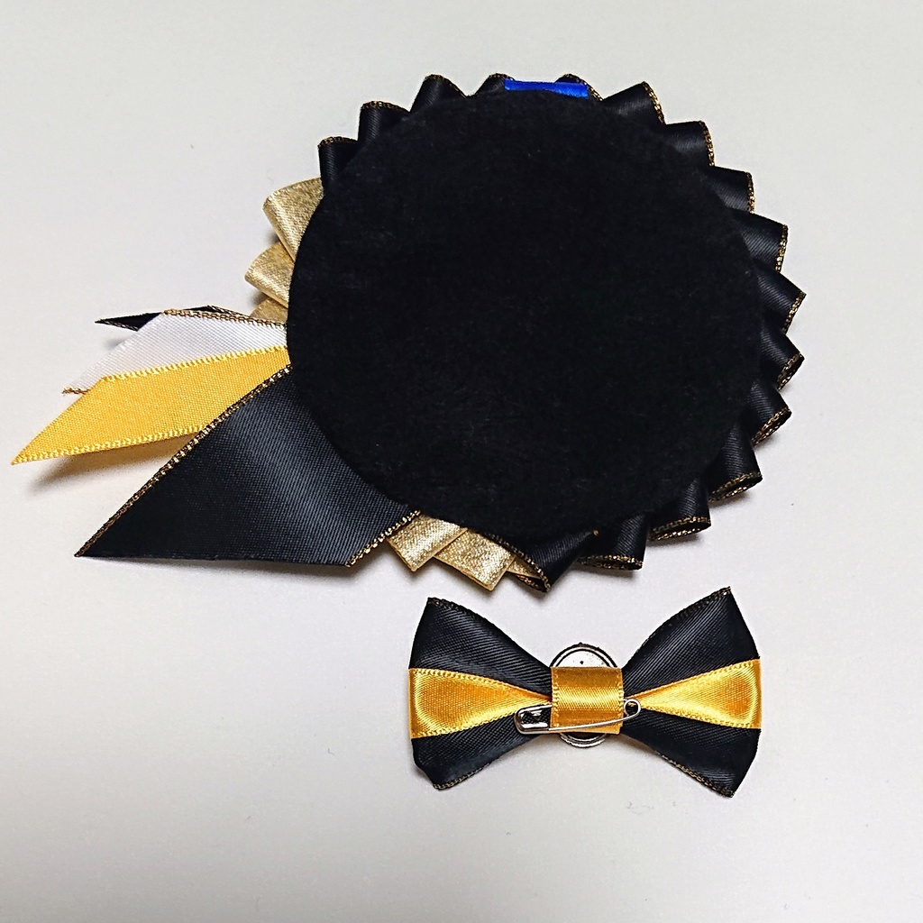 長曽祢虎徹・極イメージロゼット