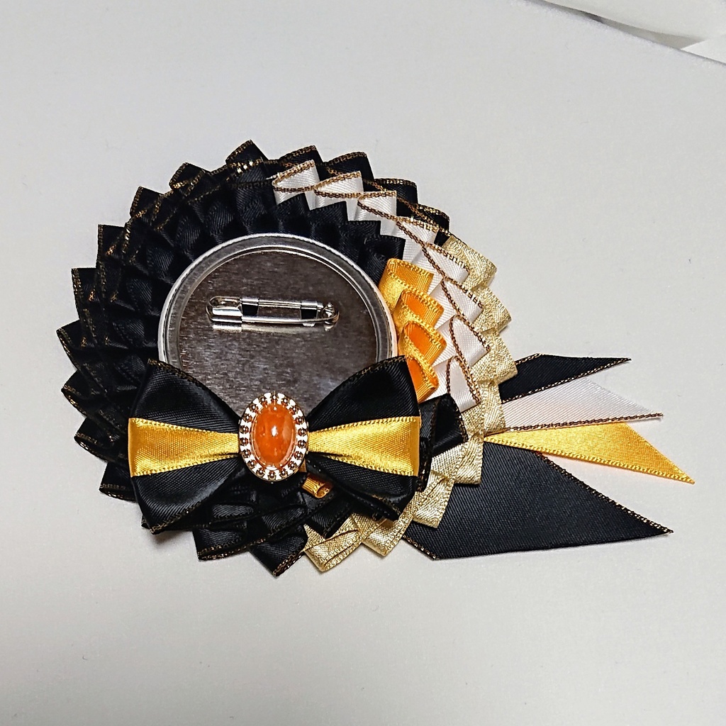 長曽祢虎徹・極イメージロゼット