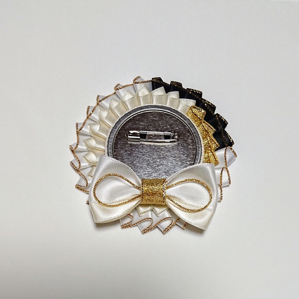 髭切イメージロゼット