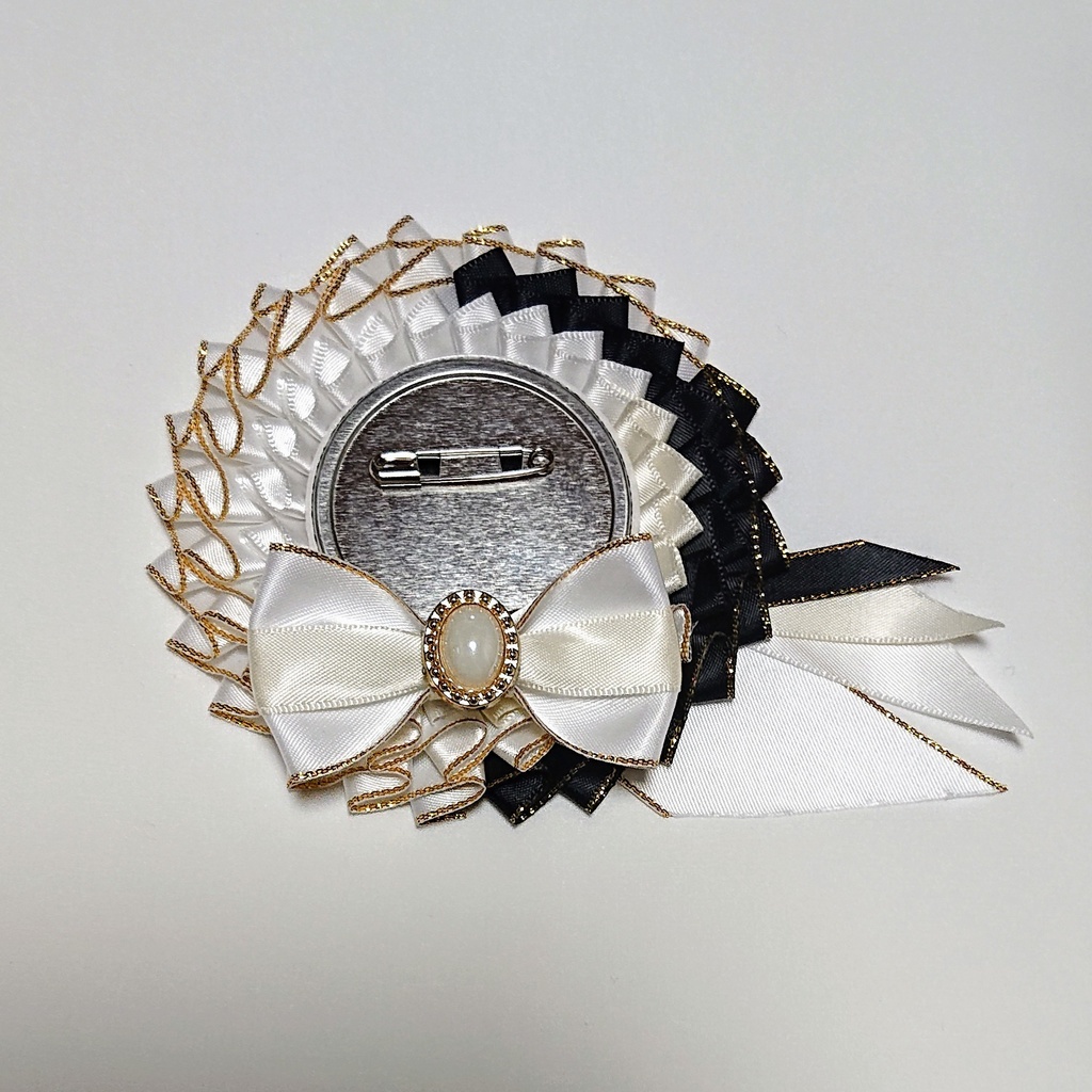 髭切・極イメージロゼット