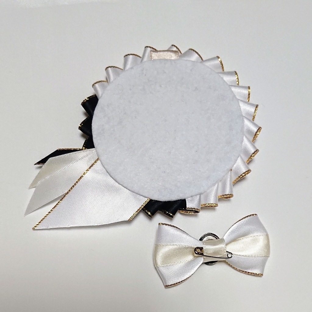 髭切・極イメージロゼット