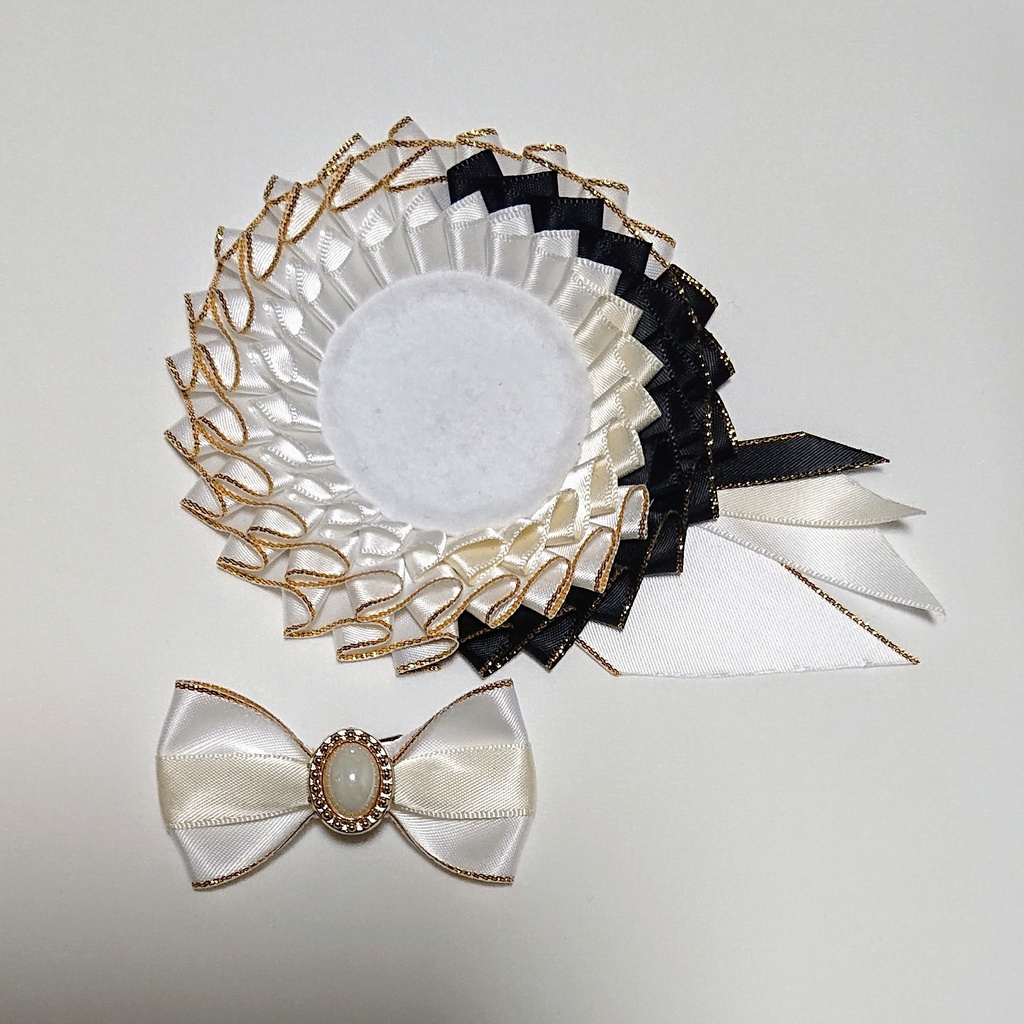 髭切・極イメージロゼット