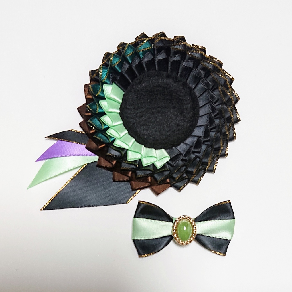 膝丸・極イメージロゼット