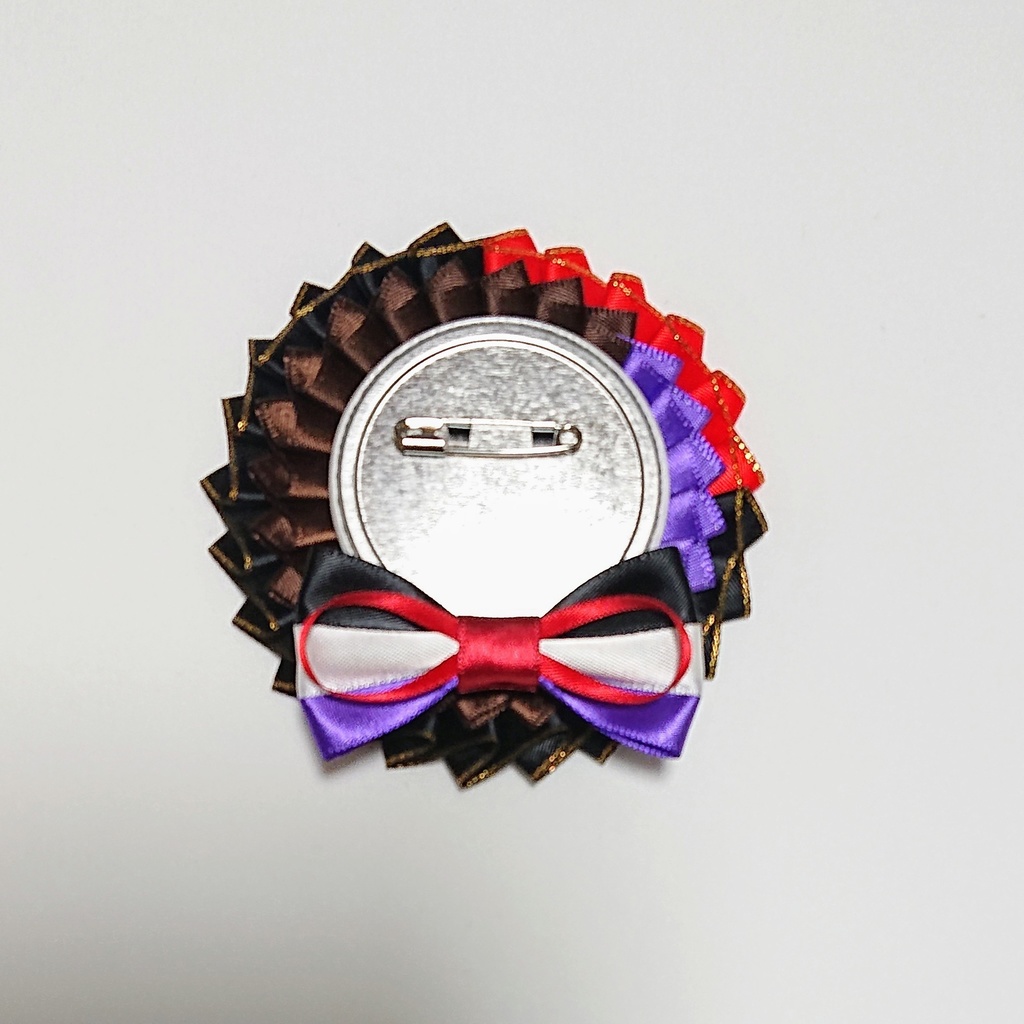 大倶利伽羅イメージロゼット