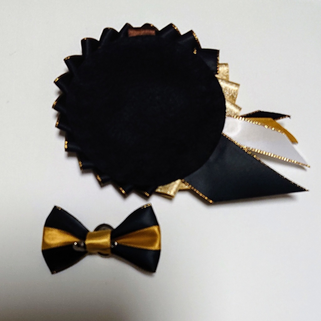 へし切長谷部・極イメージロゼット