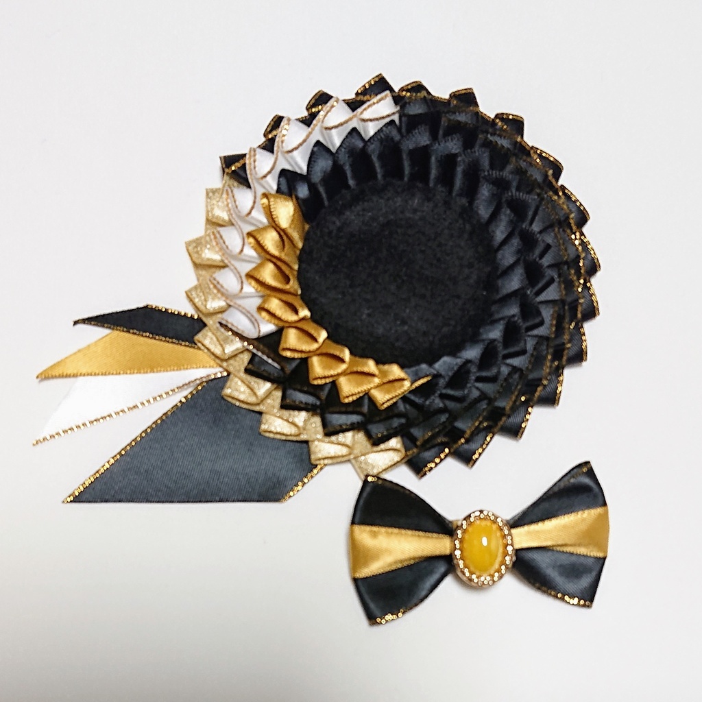 へし切長谷部・極イメージロゼット