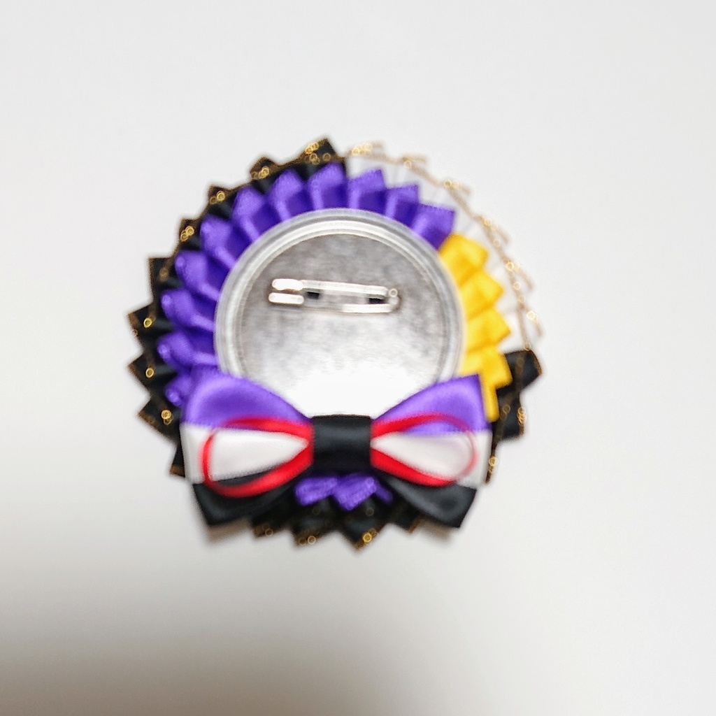 不動行光イメージロゼット