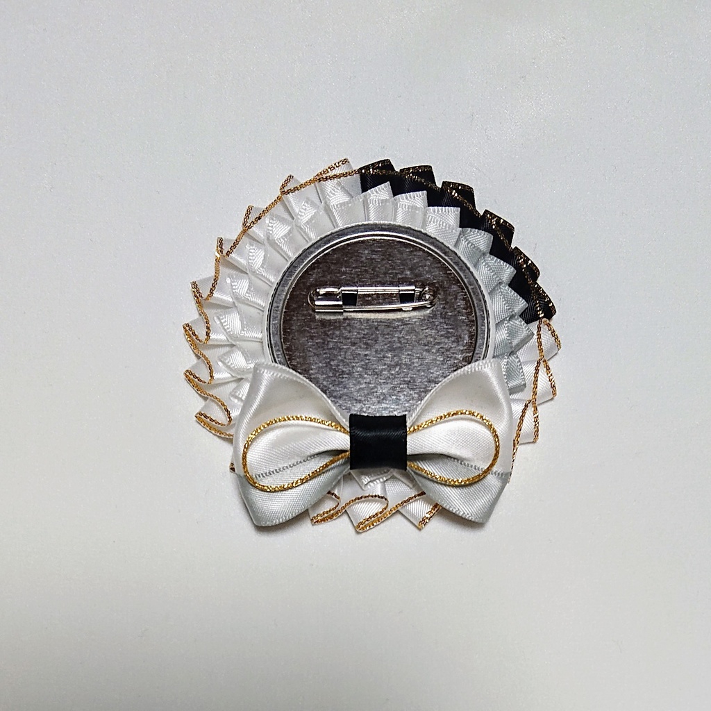 鶴丸国永イメージロゼット