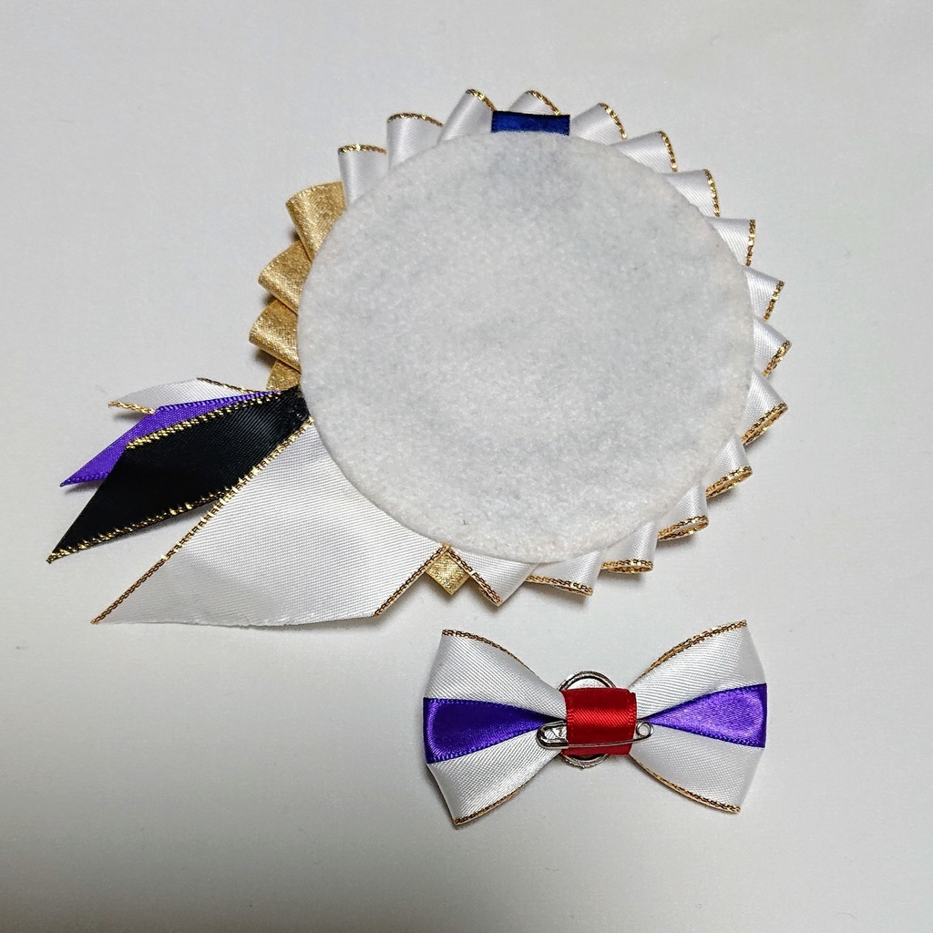 次郎太刀・極イメージロゼット