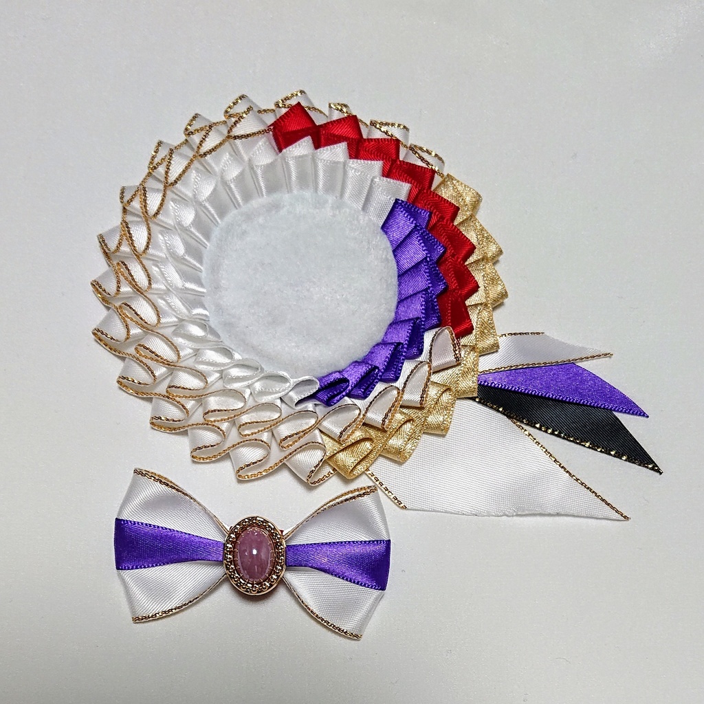 次郎太刀・極イメージロゼット