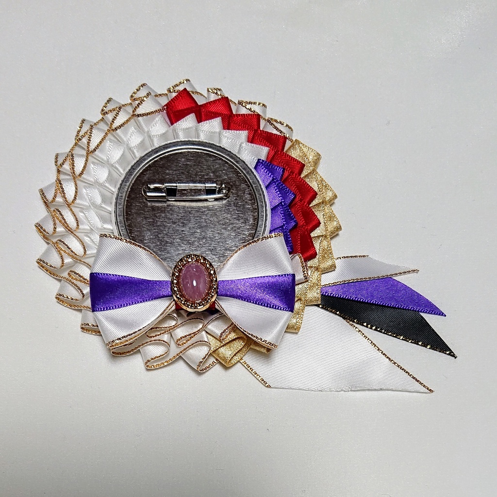 次郎太刀・極イメージロゼット