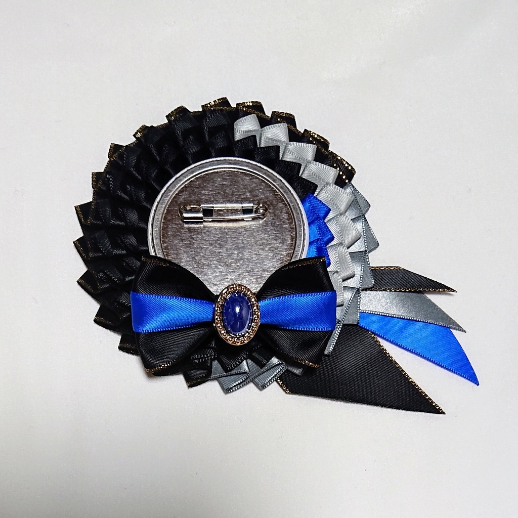 日本号・極イメージロゼット