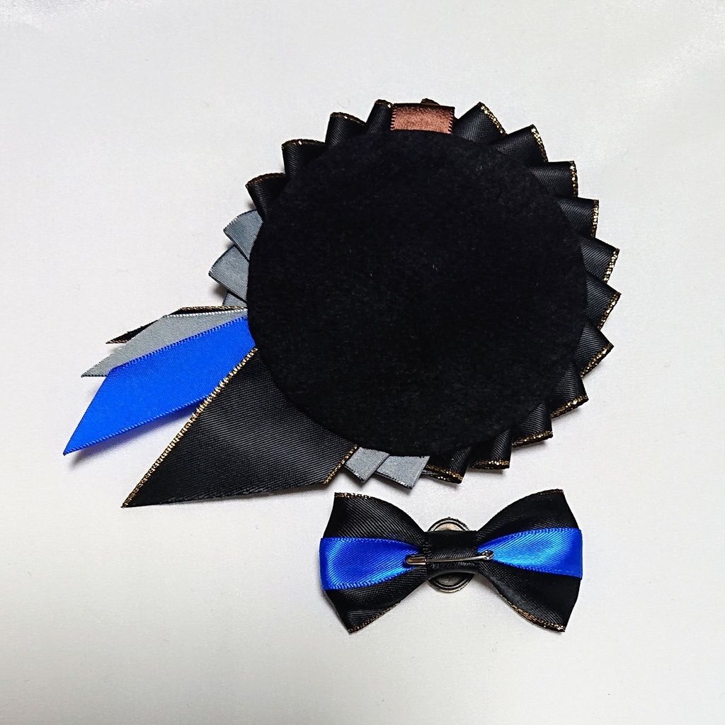 日本号・極イメージロゼット