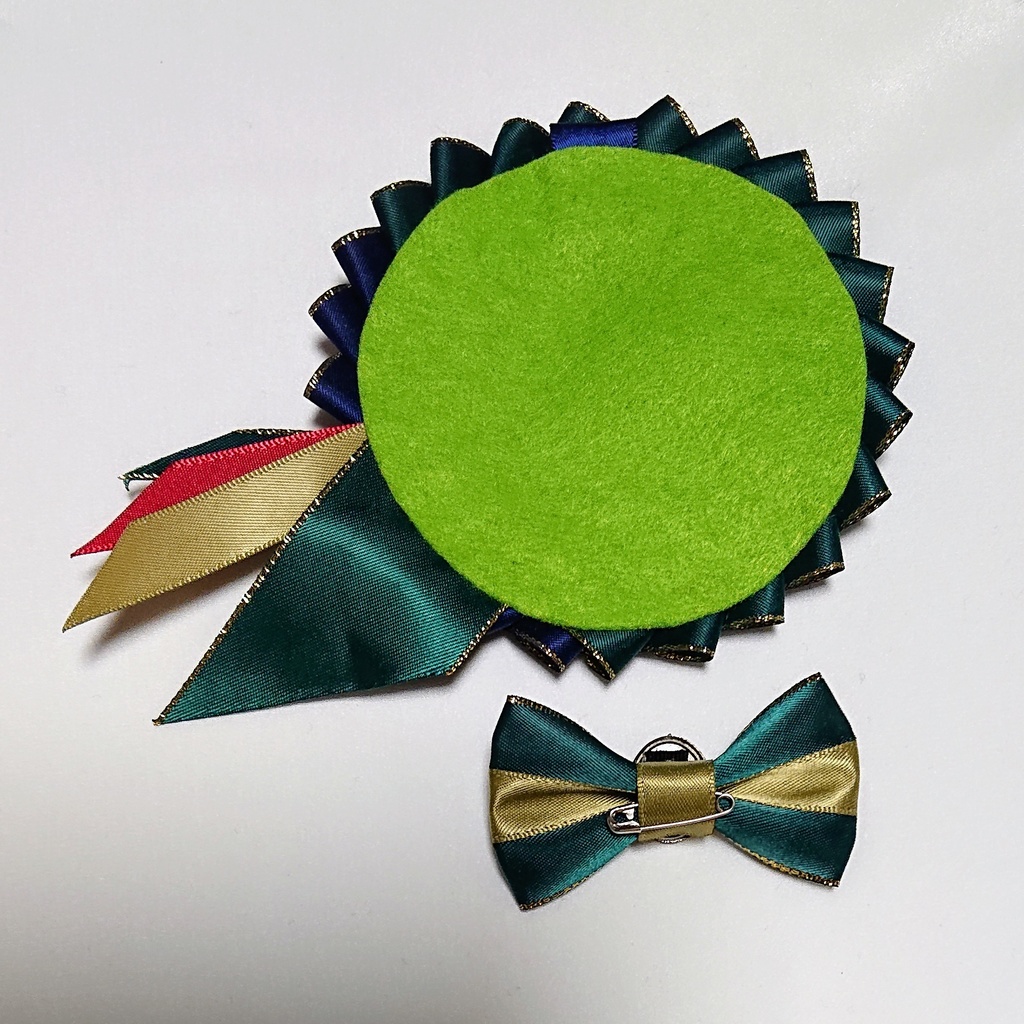 御手杵・極イメージロゼット