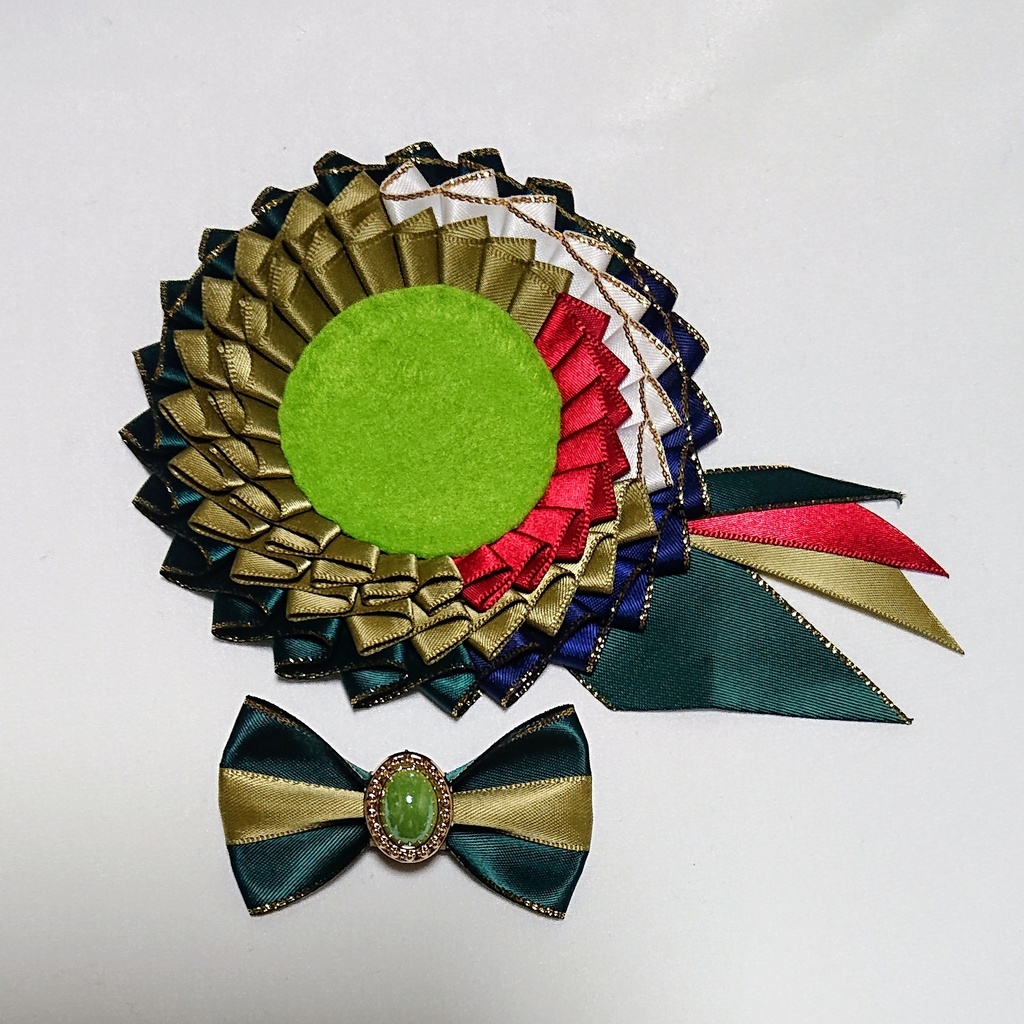 御手杵・極イメージロゼット