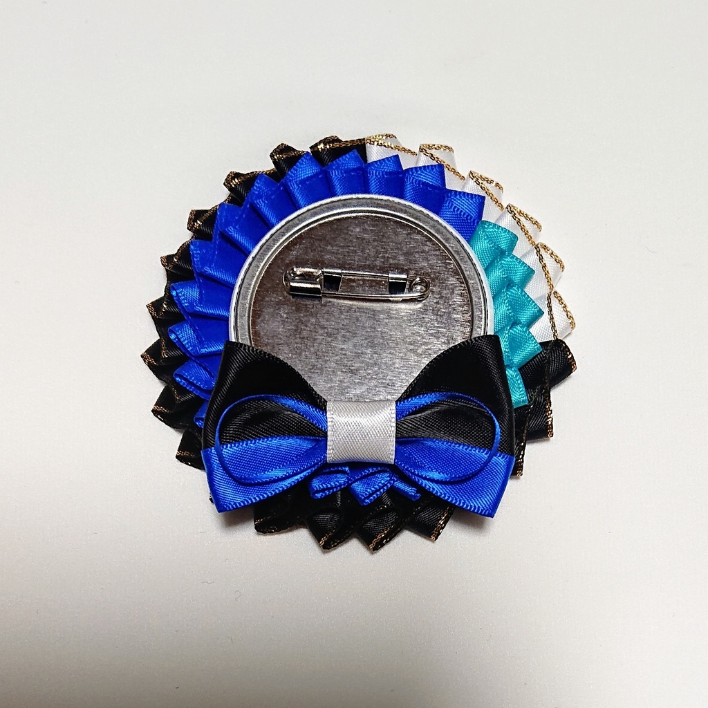 謙信景光イメージロゼット