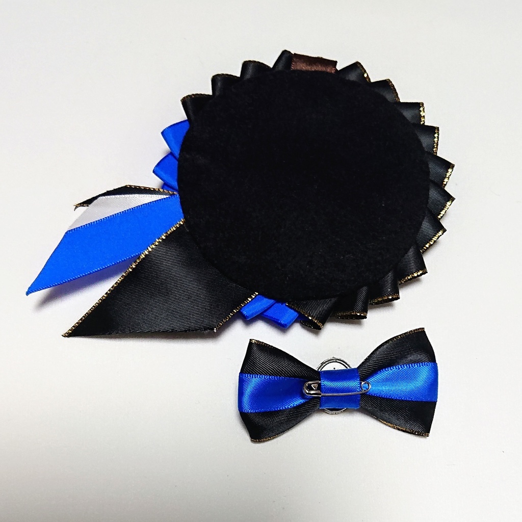 謙信景光・極イメージロゼット