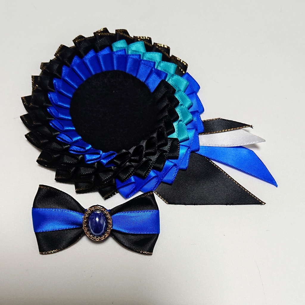 謙信景光・極イメージロゼット