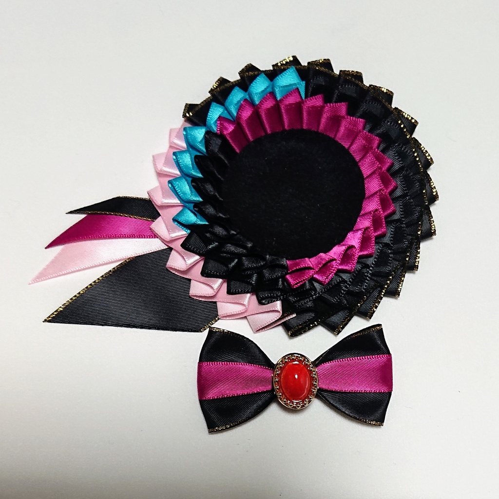 小豆長光・極イメージロゼット