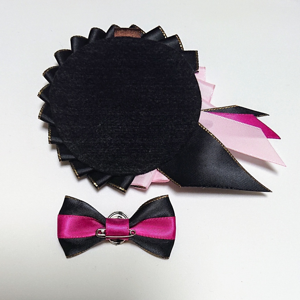 小豆長光・極イメージロゼット