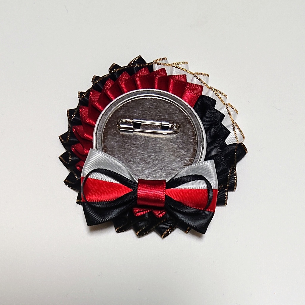 日向正宗イメージロゼット