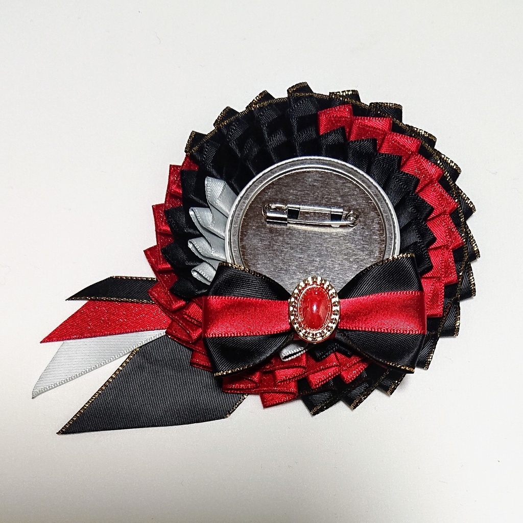 日向正宗・極イメージロゼット